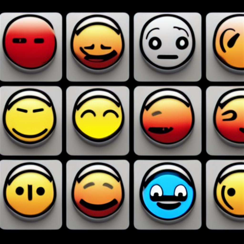 Emotikony Emoji &#8211; Więcej niż 1000 słów!