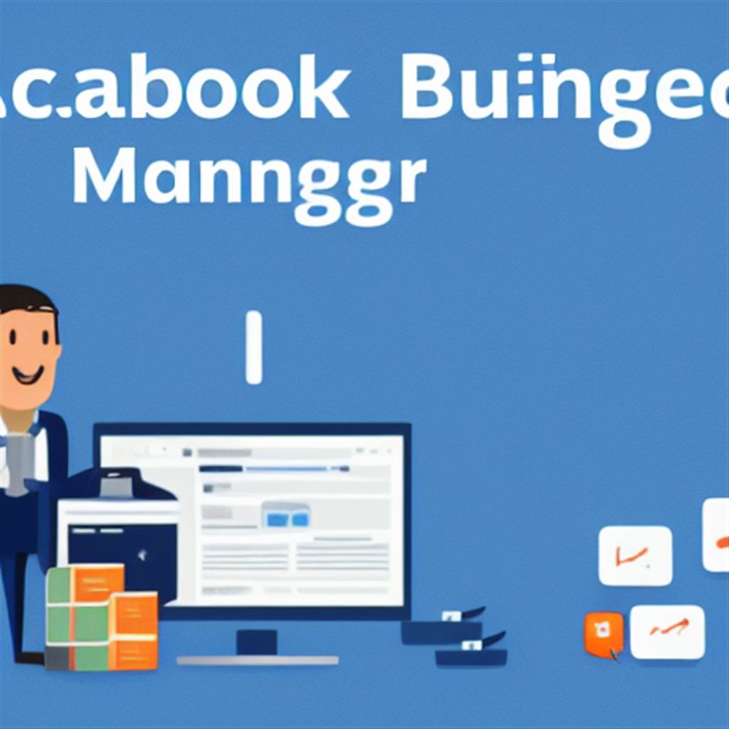 Facebook Business Manager &#8211; wykorzystaj jego potencjał!