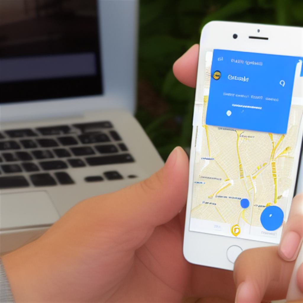 Pozycjonowanie w Google Maps &#8211; co optymalizować w Google Moja wizytówka?